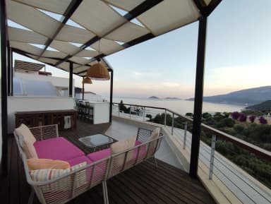 Villa Ship Ahoy Kalkan 47