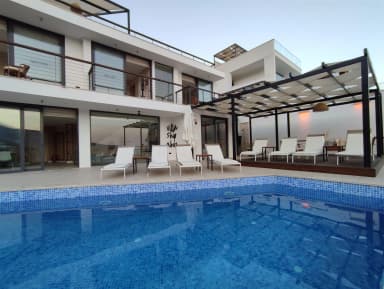 Villa Ship Ahoy Kalkan 25