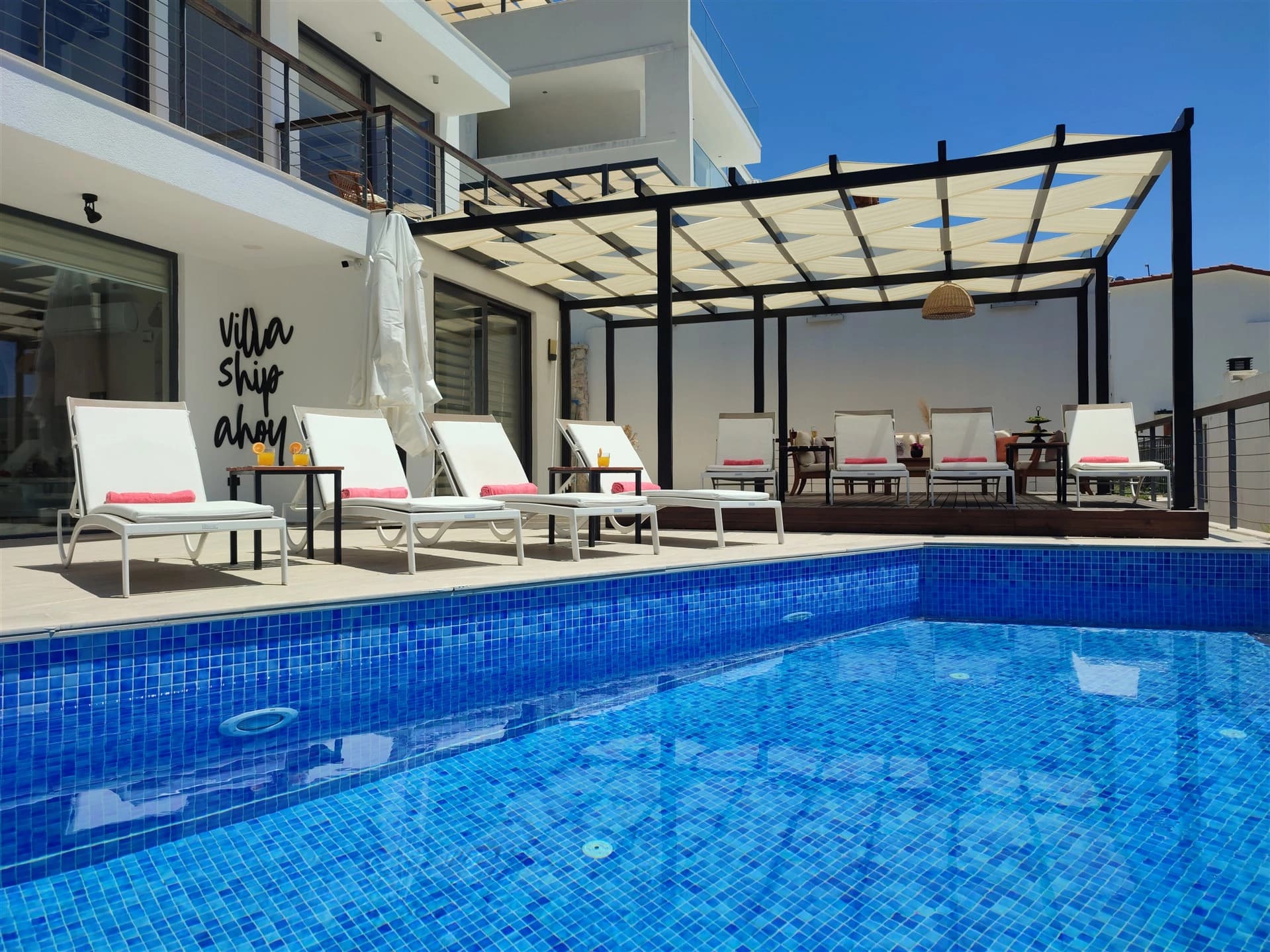 Villa Ship Ahoy Tatil Villası 32