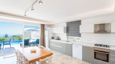 Villa Bodamya 2 Özel Havuzlu 68