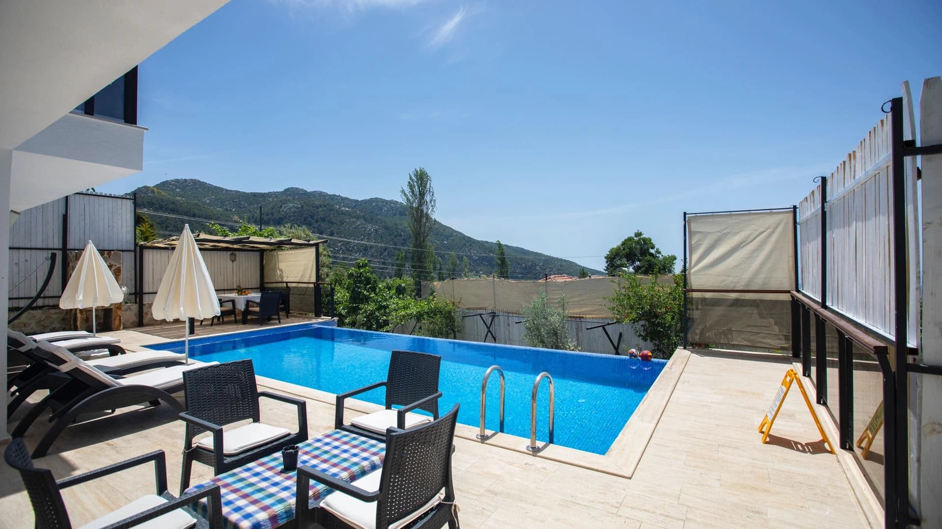 Villa Bodamya 2 Özel Havuzlu 74