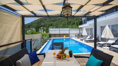 Villa Bodamya 2 Tatil Villası 32