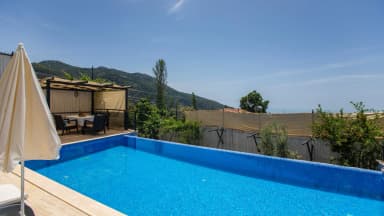 Villa Bodamya 2 Özel Havuzlu 46