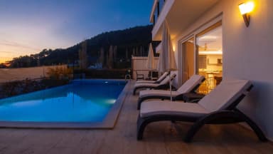 Villa Bodamya 2 Özel Havuzlu 12