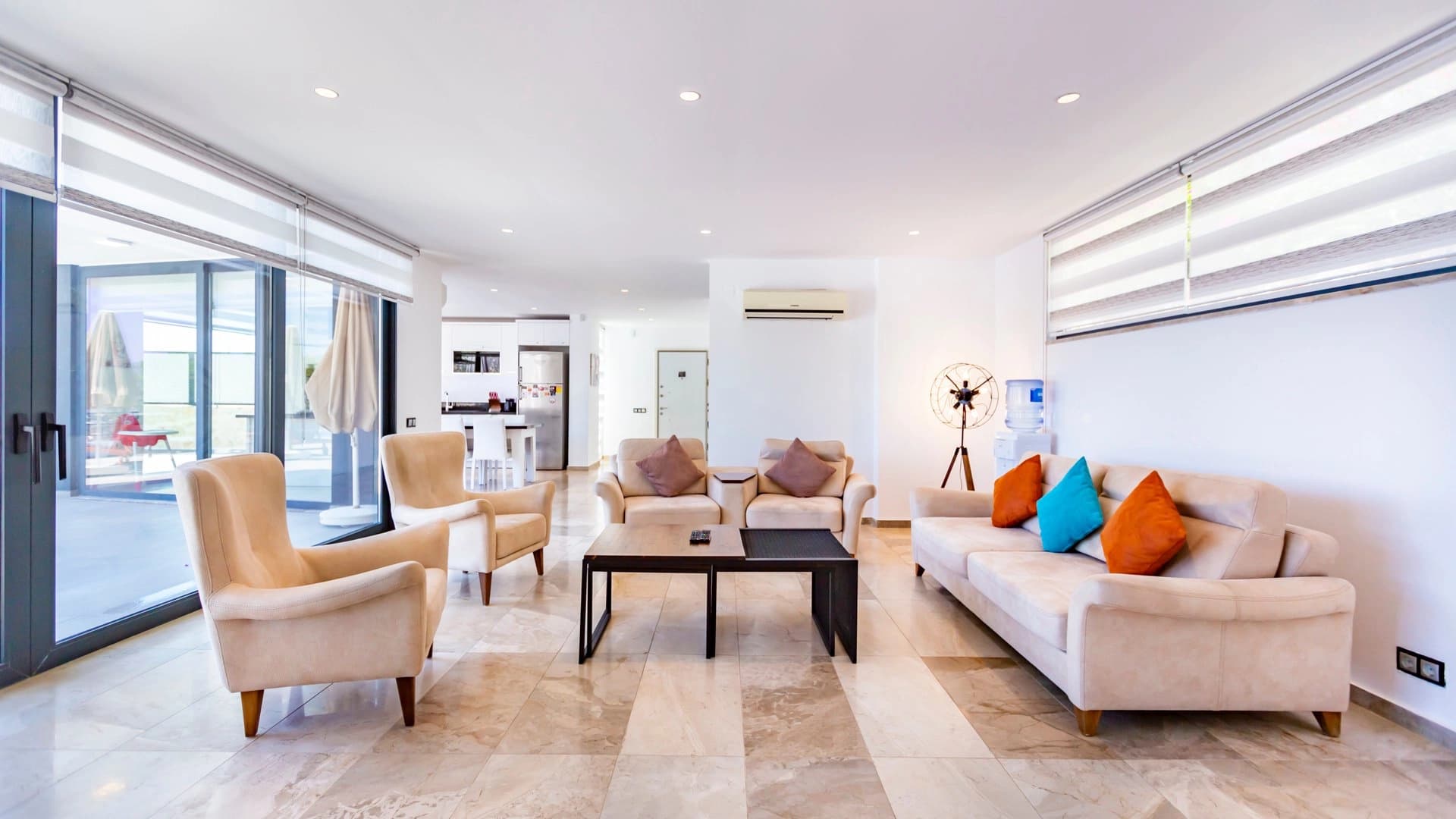 Villa Aquamarine Çocuk Havuzu 91