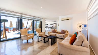 Villa Aquamarine Kalkan 98