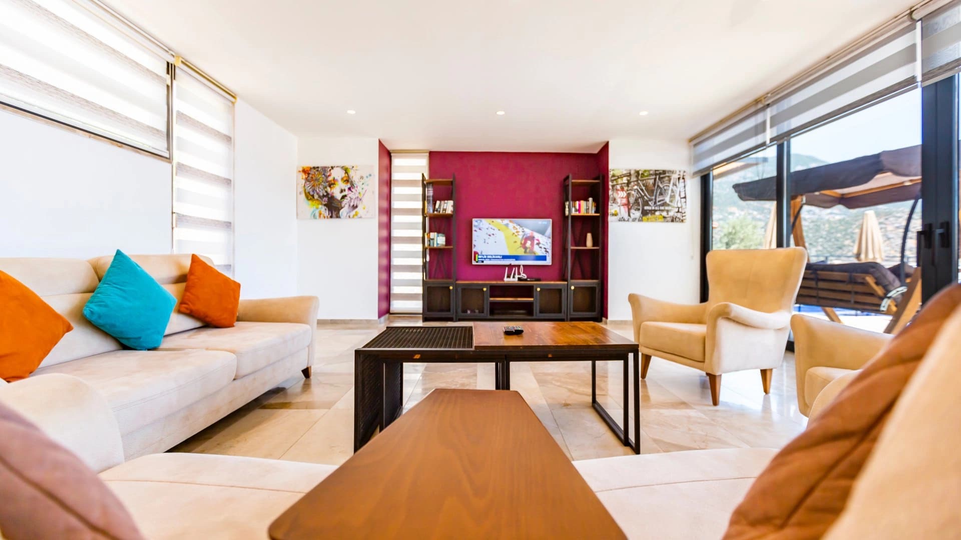 Villa Aquamarine Çocuk Havuzu 15