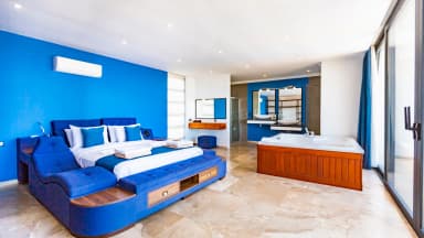 Villa Aquamarine Kalkan 22