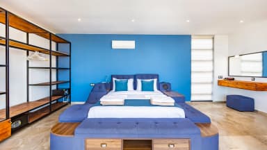 Villa Aquamarine Çocuk Havuzu 29