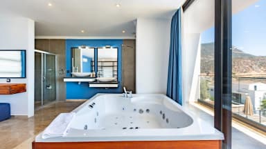 Villa Aquamarine Kalkan 36