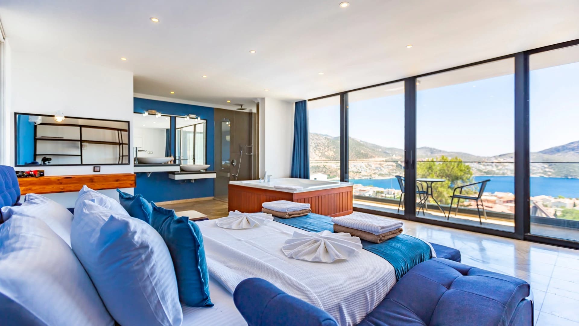 Villa Aquamarine Çocuk Havuzu 43