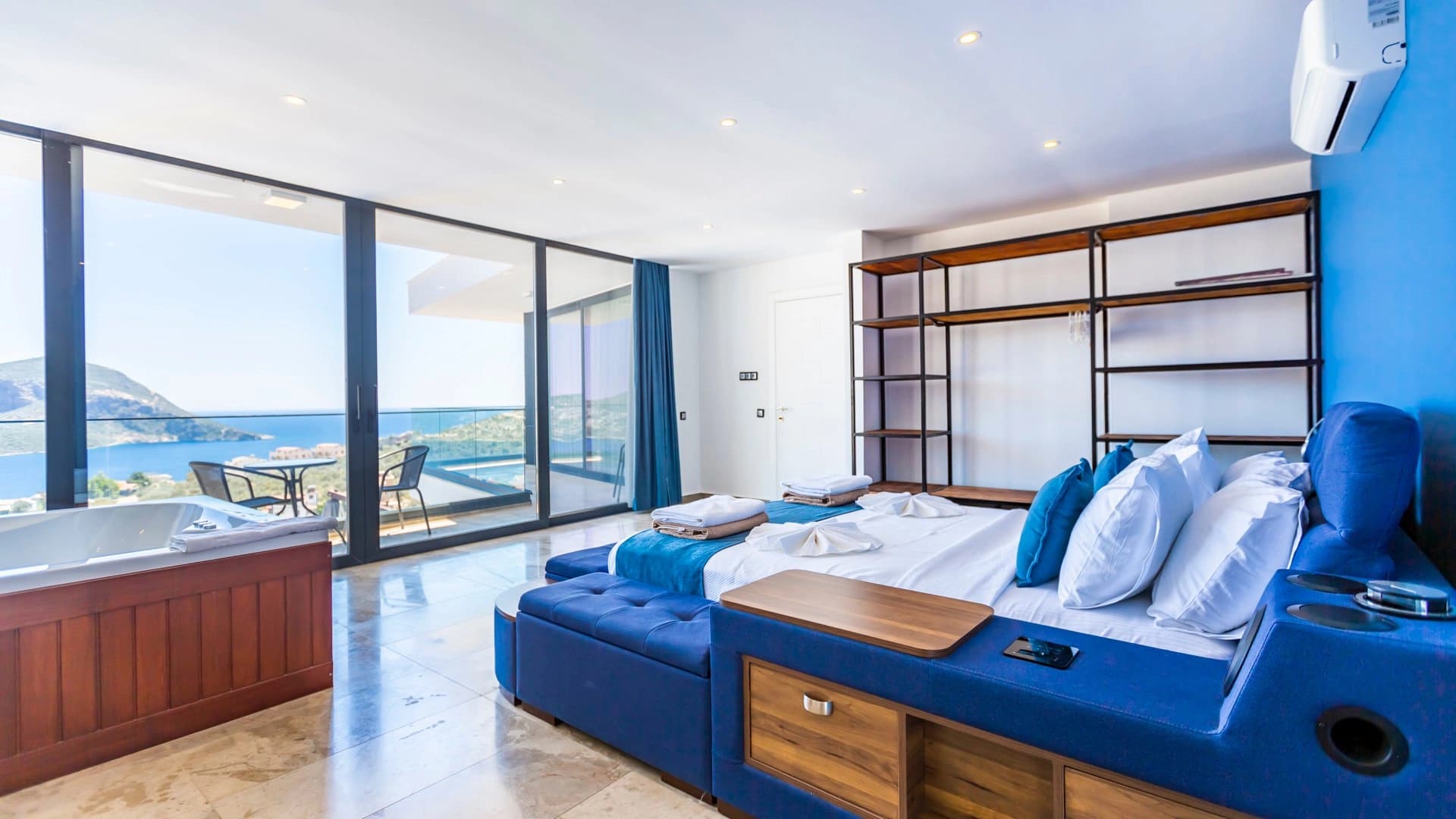 Villa Aquamarine Kalkan 50
