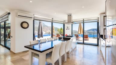 Villa Aquamarine Çocuk Havuzu 35