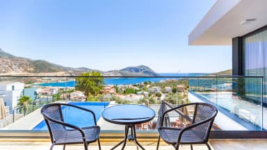 Villa Aquamarine Kalkan 78