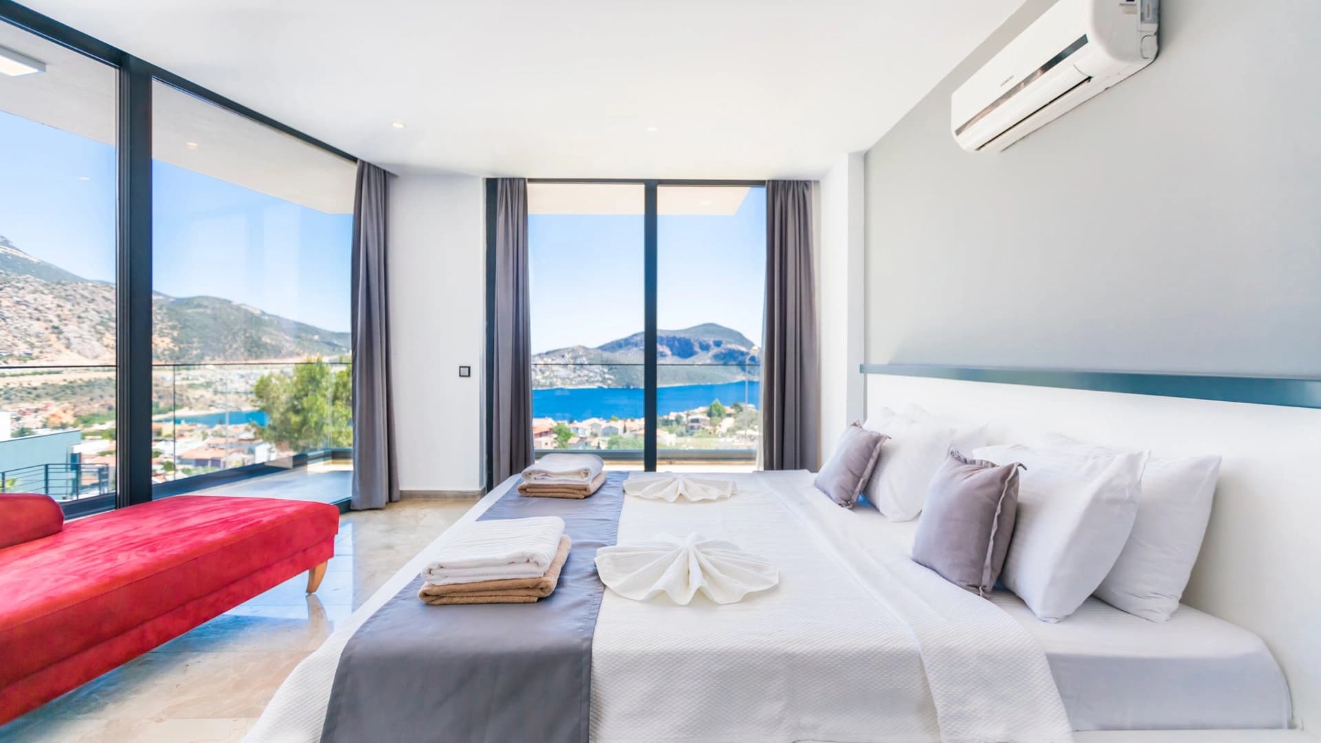 Villa Aquamarine Kalkan 92