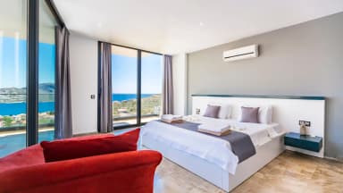 Villa Aquamarine Kalkan 30