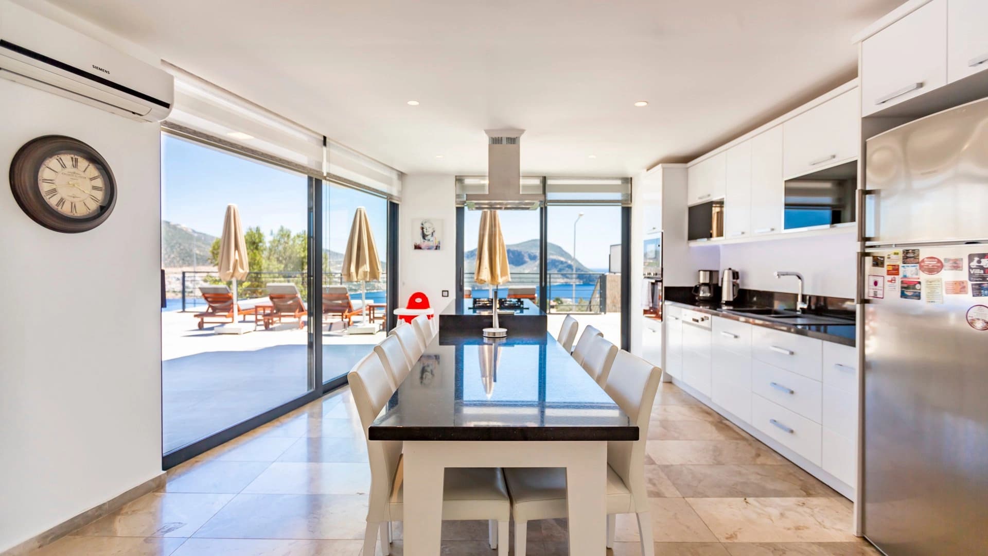 Villa Aquamarine Kalkan 42