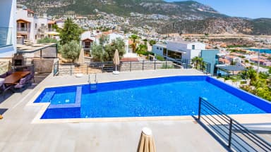 Villa Aquamarine Kalkan 58