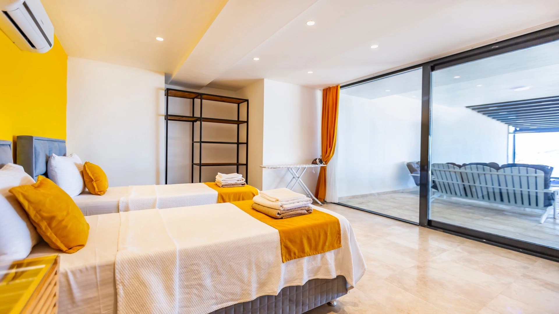 Villa Aquamarine Kalkan 24