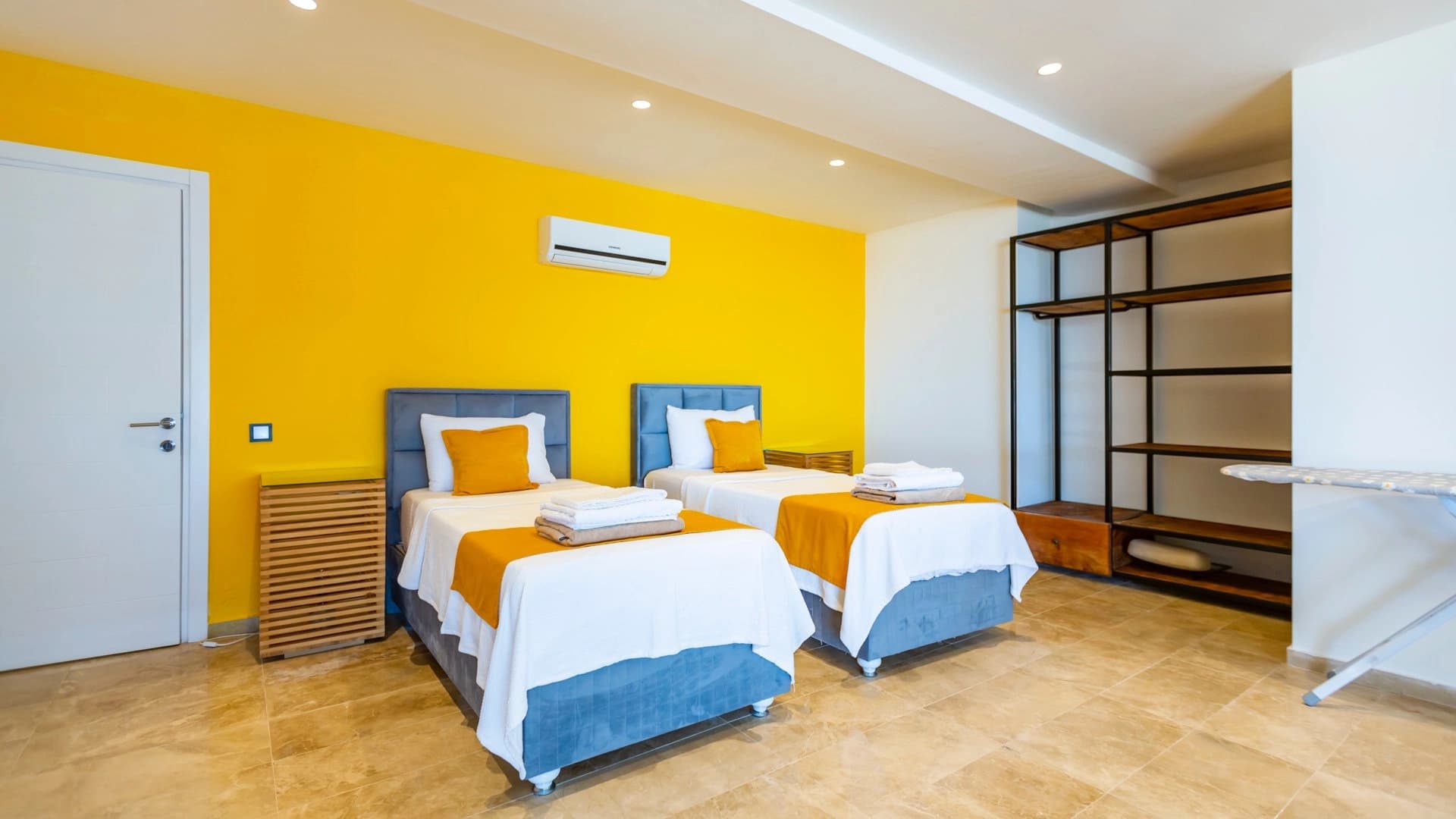 Villa Aquamarine Çocuk Havuzu 31