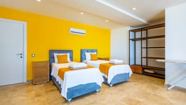 Villa Aquamarine Çocuk Havuzu 31