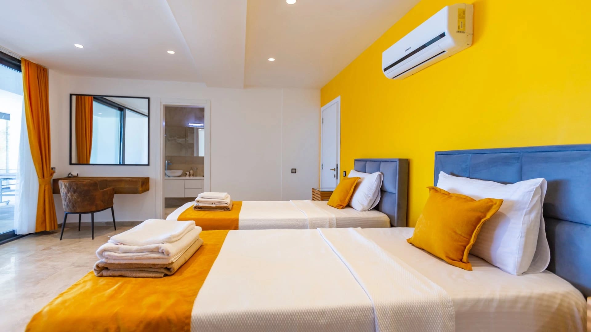 Villa Aquamarine Çocuk Havuzu 45