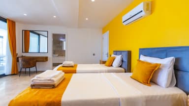 Villa Aquamarine Çocuk Havuzu 45