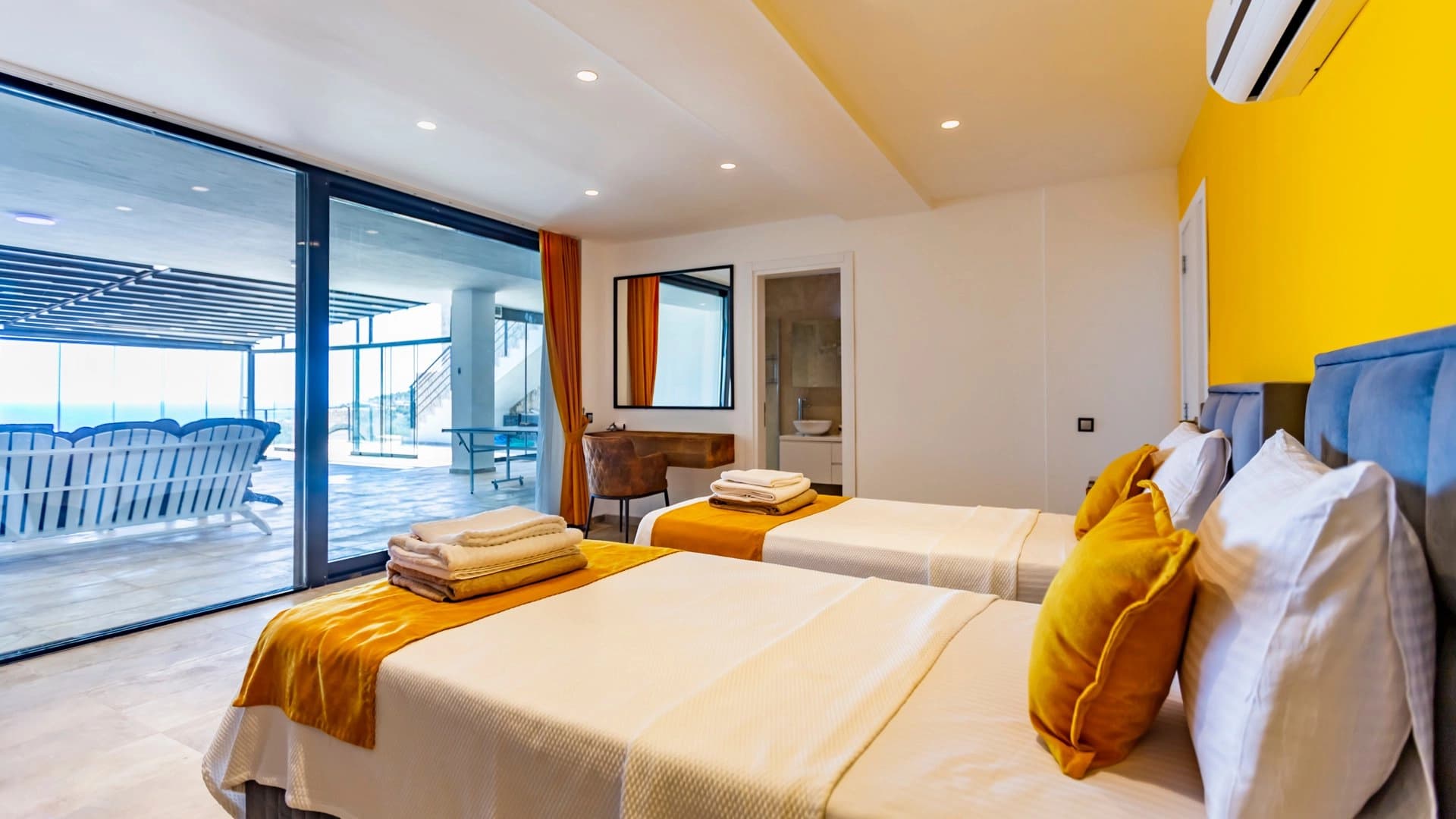 Villa Aquamarine Kalkan 52