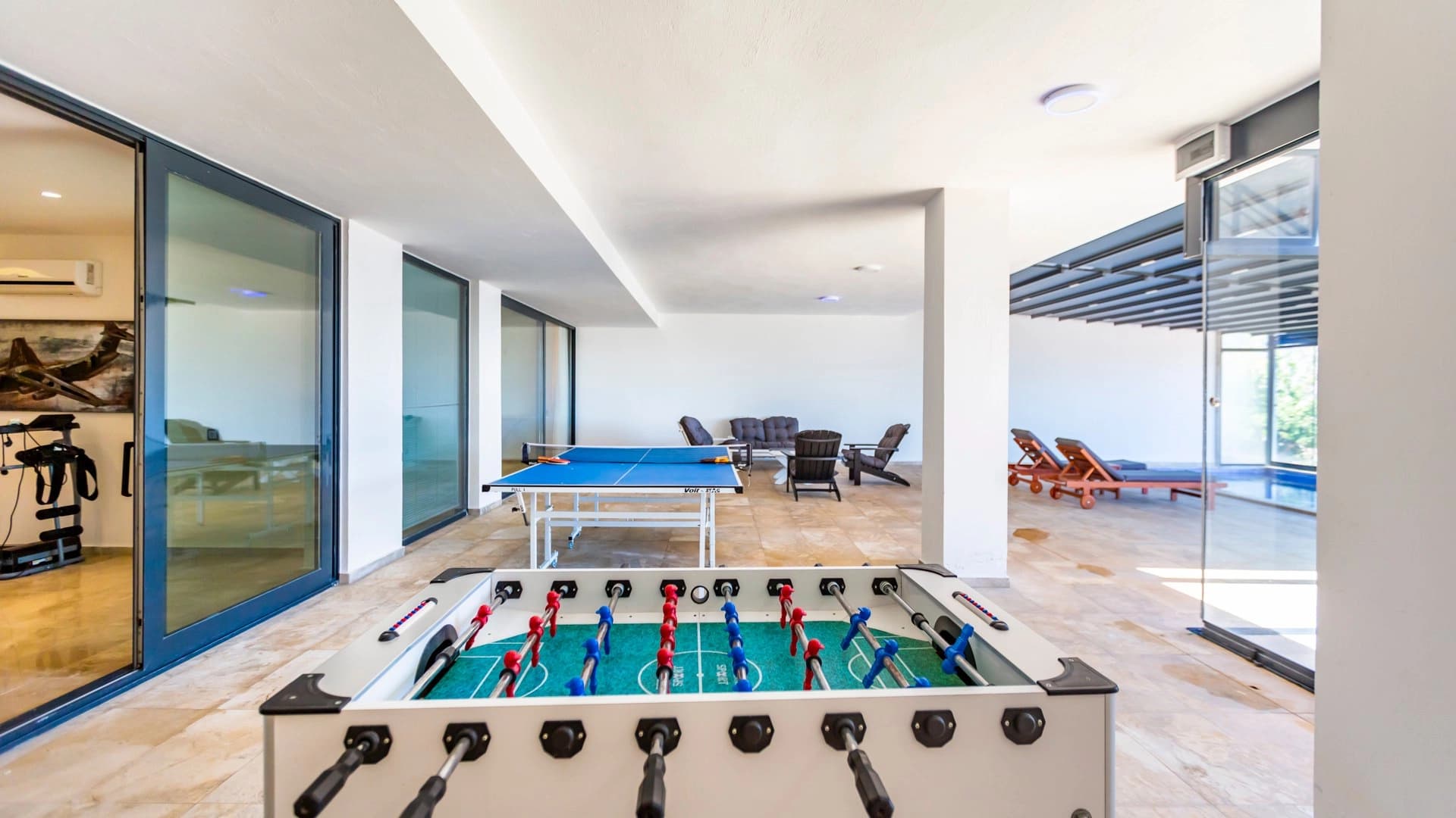 Villa Aquamarine Çocuk Havuzu 55