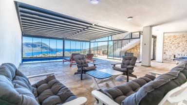 Villa Aquamarine Kalkan 76