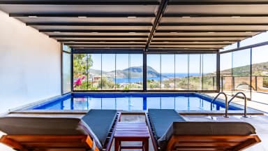 Villa Aquamarine Çocuk Havuzu 83