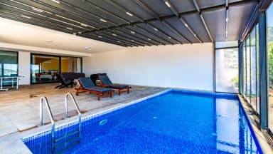 Villa Aquamarine Kalkan 90