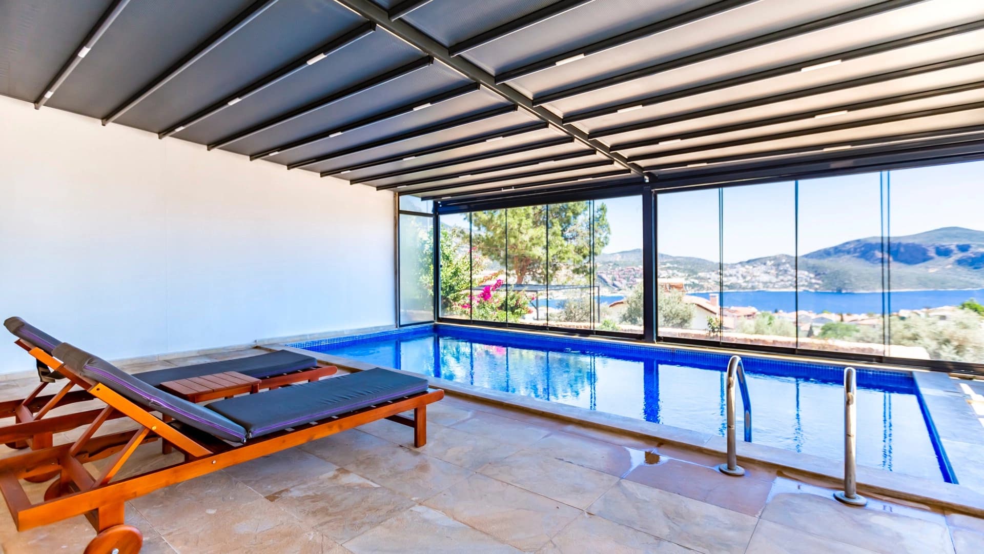 Villa Aquamarine Çocuk Havuzu 97