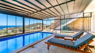 Villa Aquamarine Kalkan 48