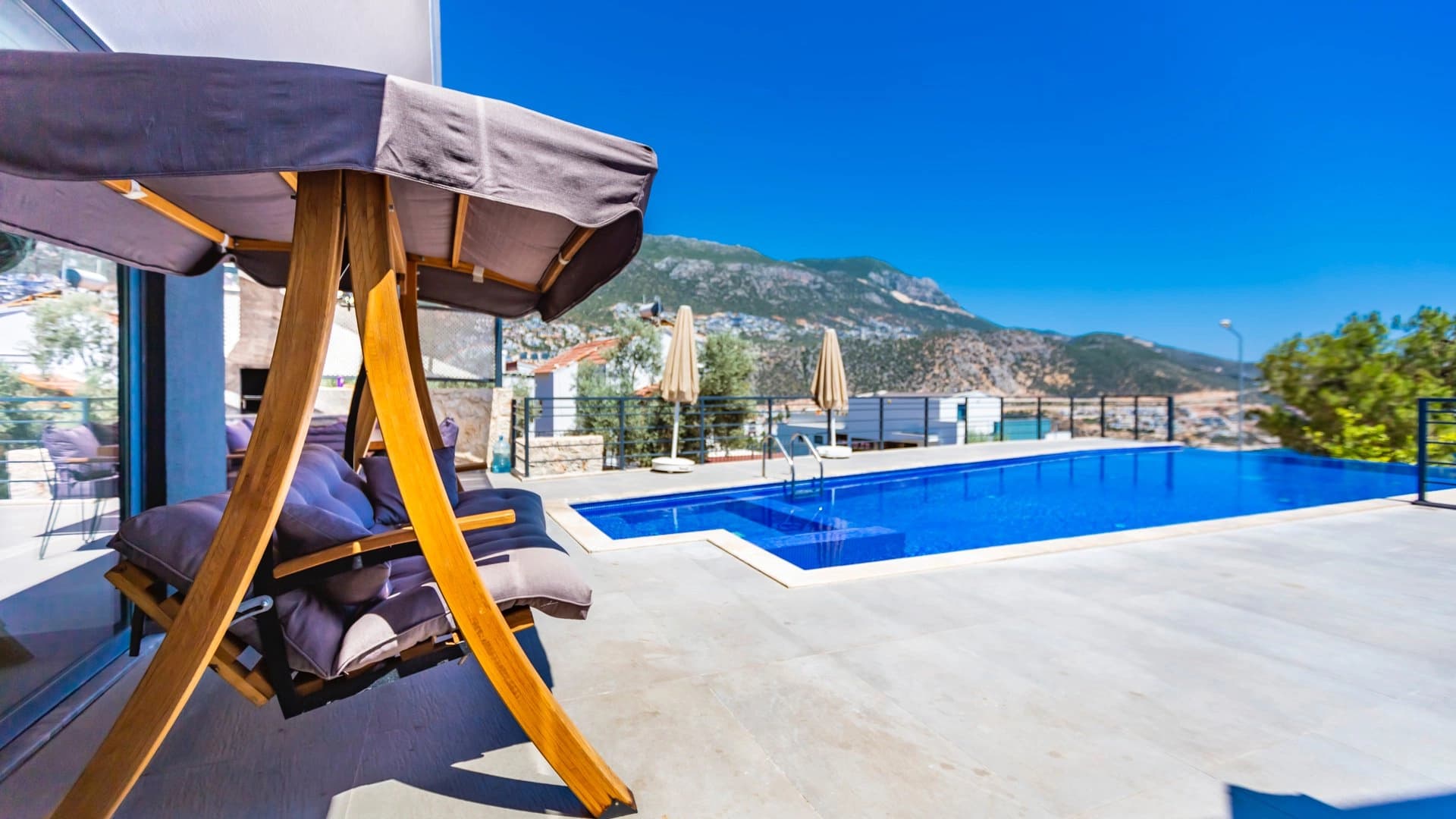 Villa Aquamarine Kalkan 20