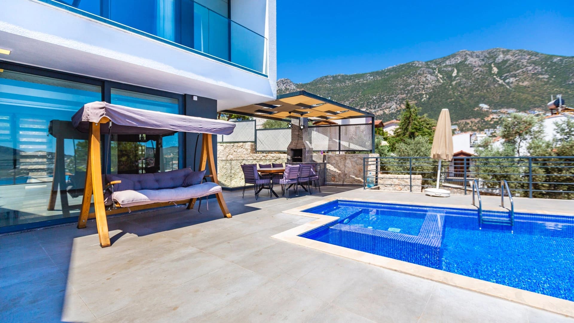 Villa Aquamarine Kalkan 34