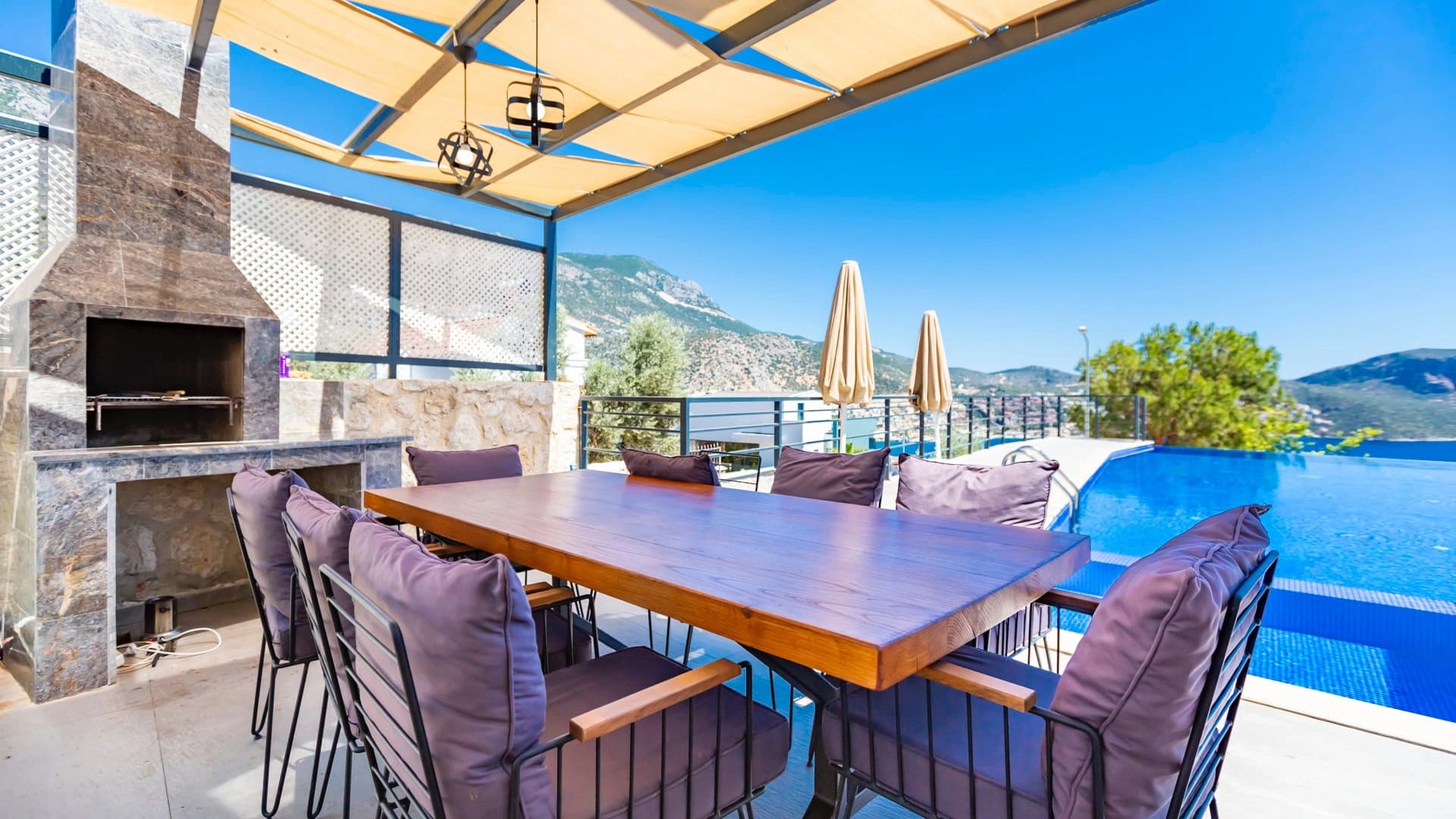 Villa Aquamarine Çocuk Havuzu 41