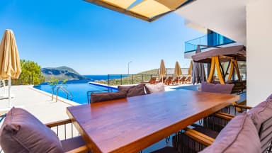 Villa Aquamarine Çocuk Havuzu 13