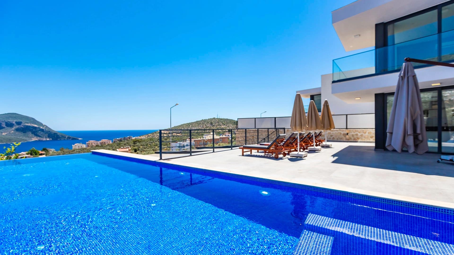 Villa Aquamarine Çocuk Havuzu 33