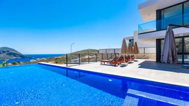 Villa Aquamarine Çocuk Havuzu 33