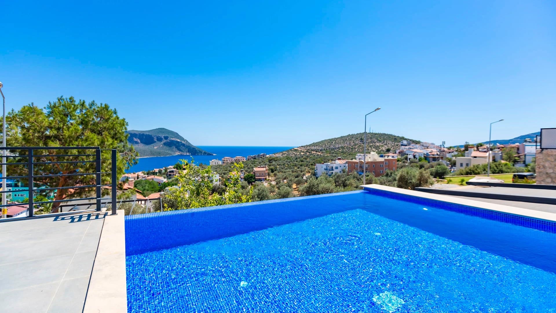 Villa Aquamarine Kalkan 40