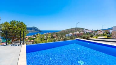Villa Aquamarine Kalkan 40