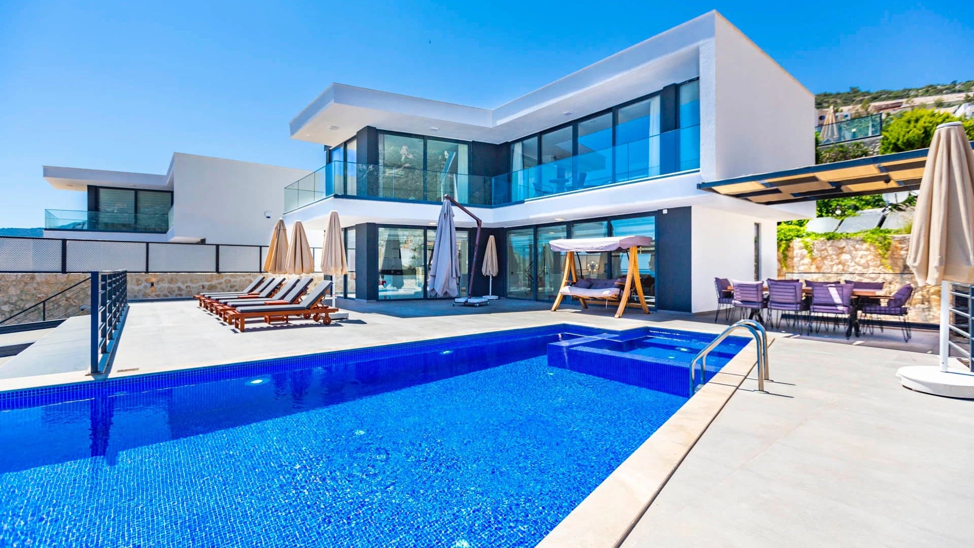 Villa Aquamarine Kalkan 26