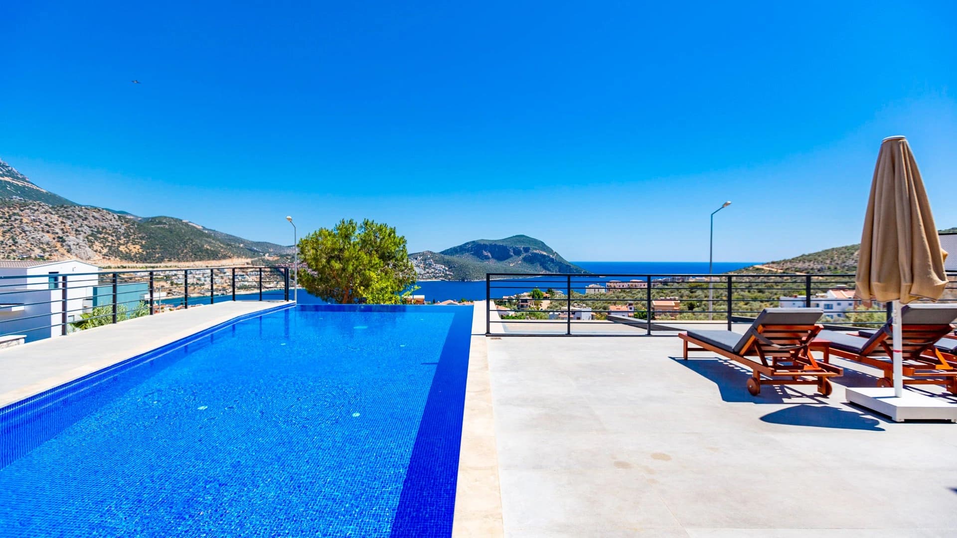 Villa Aquamarine Çocuk Havuzu 47