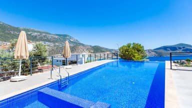 Villa Aquamarine Kalkan 54