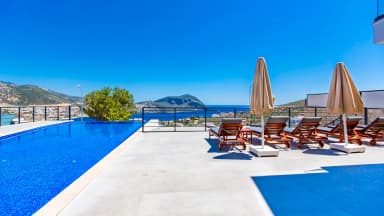 Villa Aquamarine Çocuk Havuzu 61