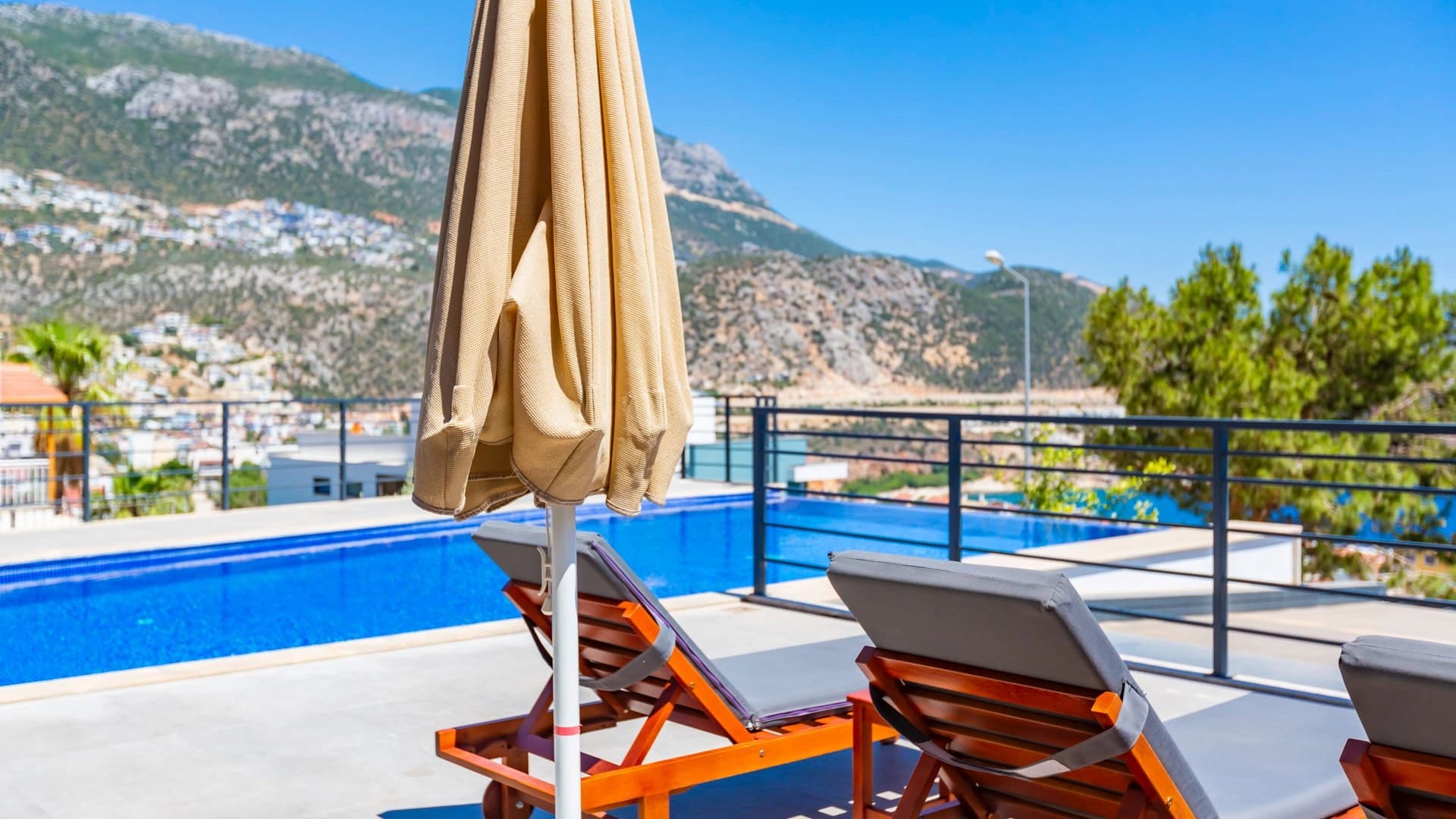 Villa Aquamarine Kalkan 68