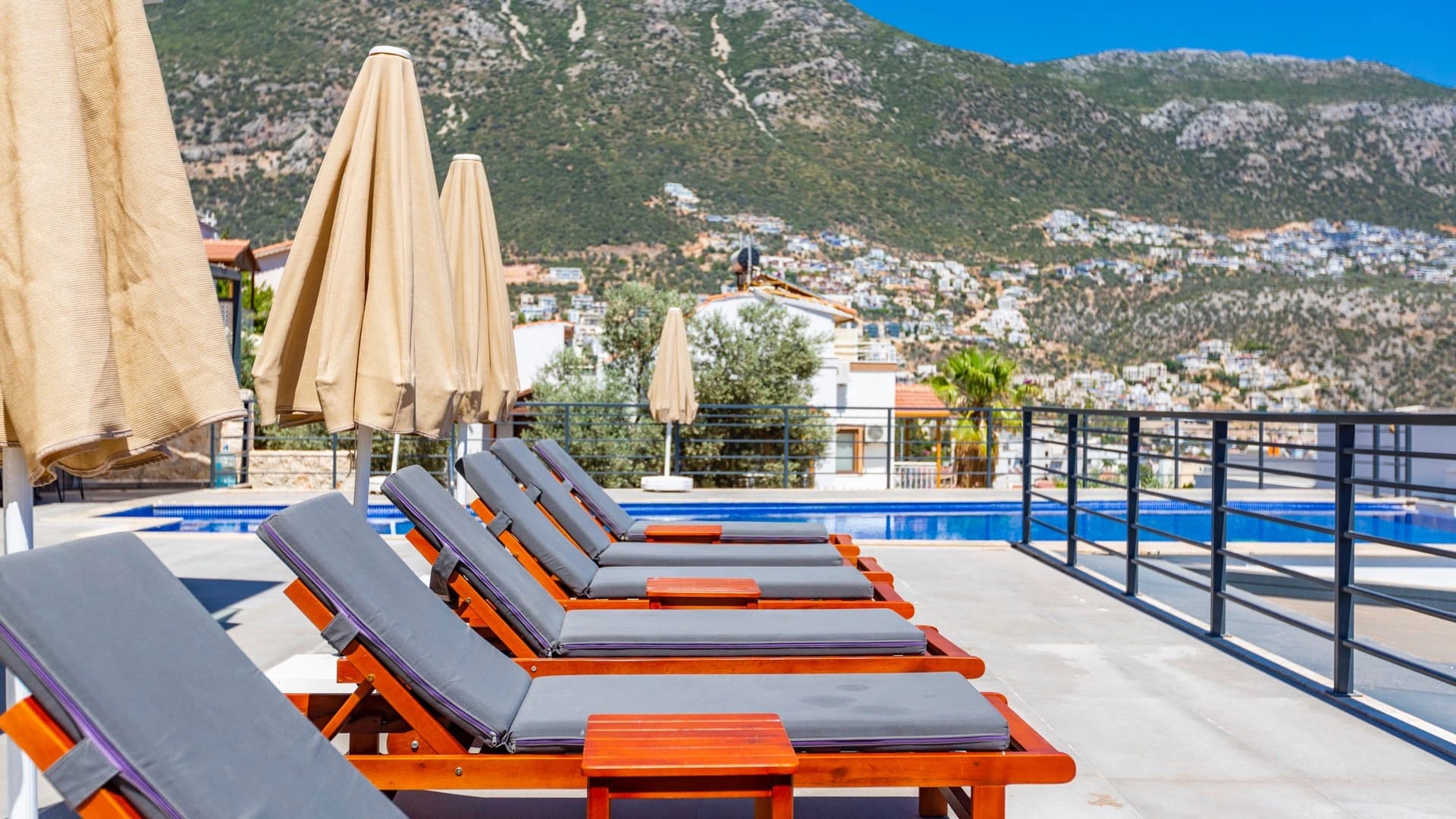 Villa Aquamarine Çocuk Havuzu 75