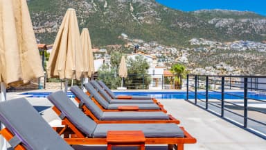 Villa Aquamarine Çocuk Havuzu 75