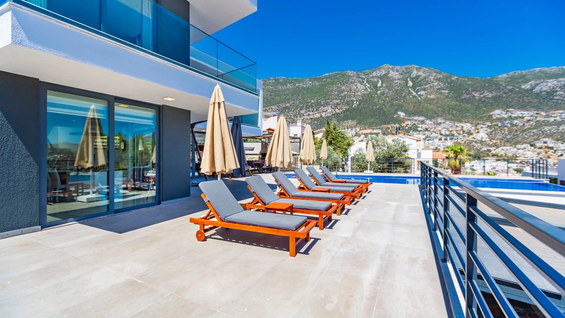 Villa Aquamarine Kalkan 82